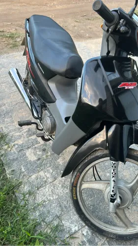 Biz 100 ks Raridade