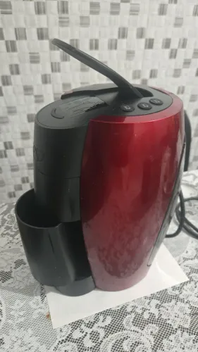 Cafeteira elétrica 3 corações 