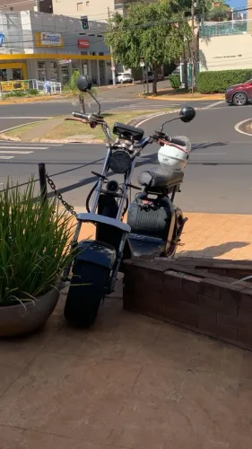 Scooter Econômica