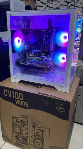 PC Gamer i7 4790 | 16GB RAM | RX 580 8GB | SSD 120GB + HD 1TB