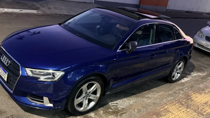 Audi A3 Sed. Ambition 2.0 Tsfi 220cv S-tronic 2018