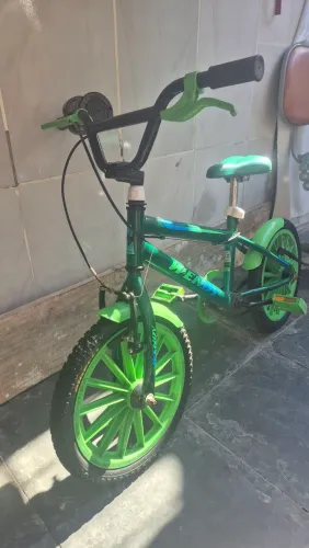 BICICLETA INFANTIL ARO 16