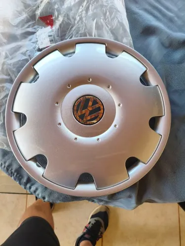 Jogo de Calotas Originais VW aro 13