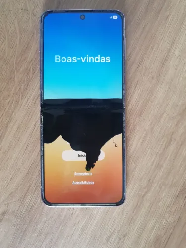 Z flip 4 - para peças 