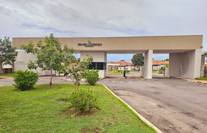 Condomínio Rio São Lourenço 3 Quartos 1 Suite Bairro Jardim Imperial - Cuiabá - MT