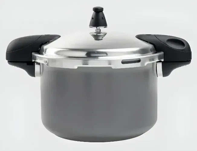 PANELA DE PRESSÃO BRINOX CERAMIC LIFE 5,4L - NOVA E LACRADA