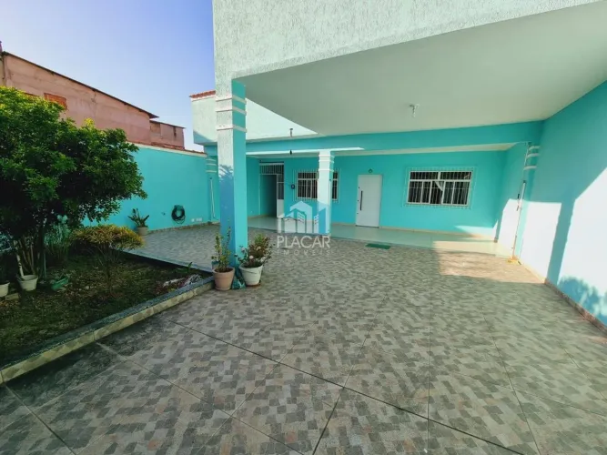 CASA PARA VENDA E LOCAÇÃO