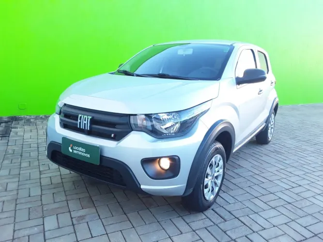 Fiat Mobi Like 1.0 Fire Flex 5P. 2025