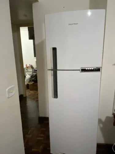 Geladeira brastemp