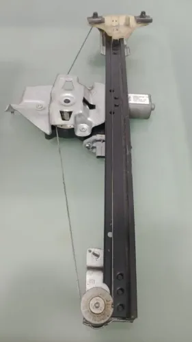 ELEVADOR ELETRICO DIANTEIRO ESQUERDO RENAULT LOGAN SANDERO 2015/20 ORIGINAL 