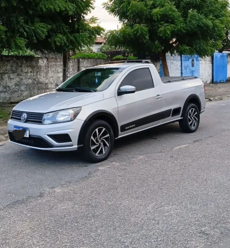 Volkswagen Saveiro Trendline 1.6 T.flex 8V 2019