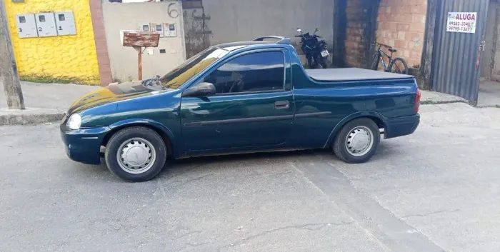 Chevrolet Corsa Sedan GL 1.6 MPFI 4P 1997