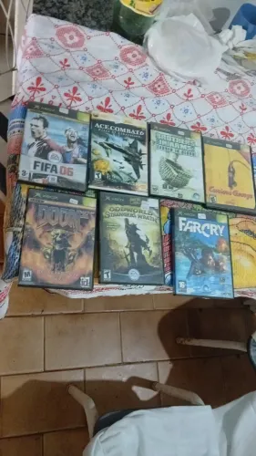 Jogos x box classico
