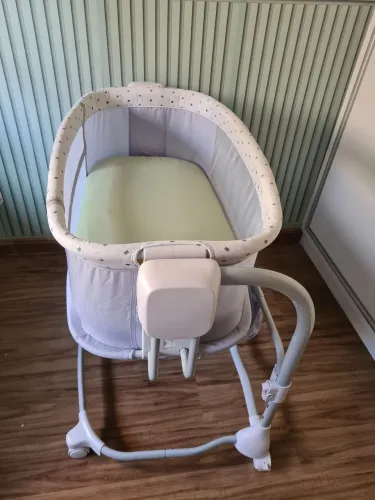 Mini Berço Moisés - Mastela