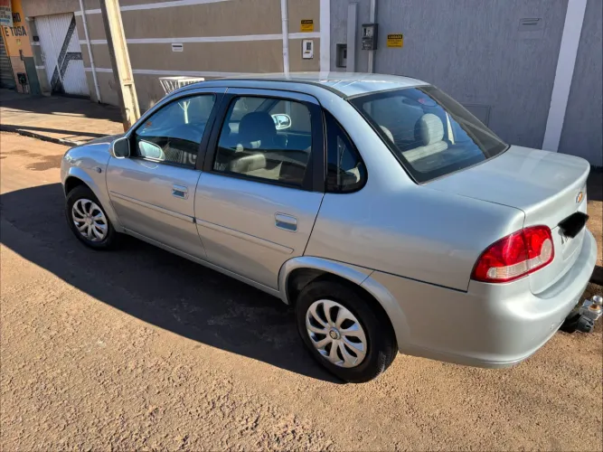 Chevrolet Classic Life/ls 1.0 VHC Flexp. 4P 2011