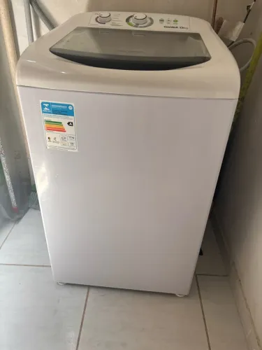 Máquina de Lavar 12kg