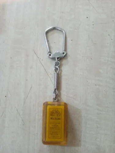 Chaveiro antigo maizena