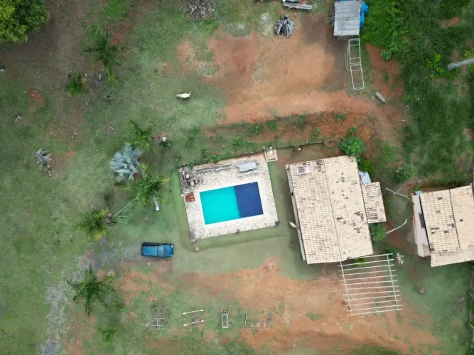 Chácara deslumbrante com 1 quarto, 25.400 m², à venda por R$ 999.000- Fontesville - Juiz d