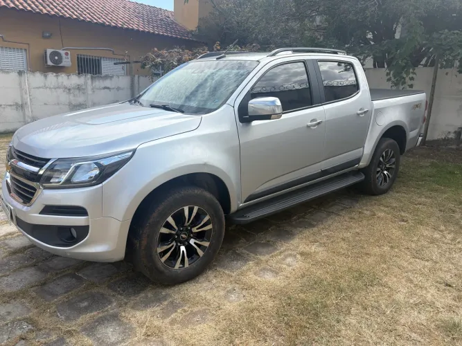 Chevrolet S10 Pick-up LTZ 2.8 TDI 4X4 CD Dies.aut 2018