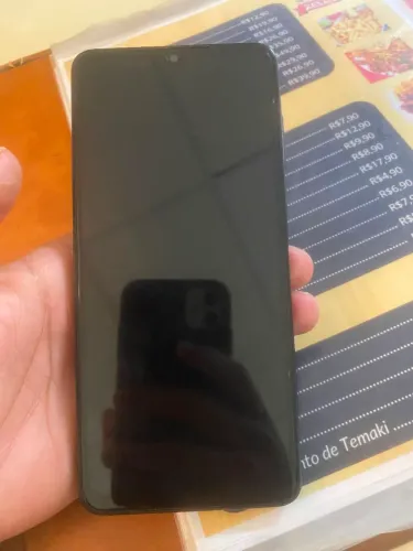 Samsung A07 em perfeito estado