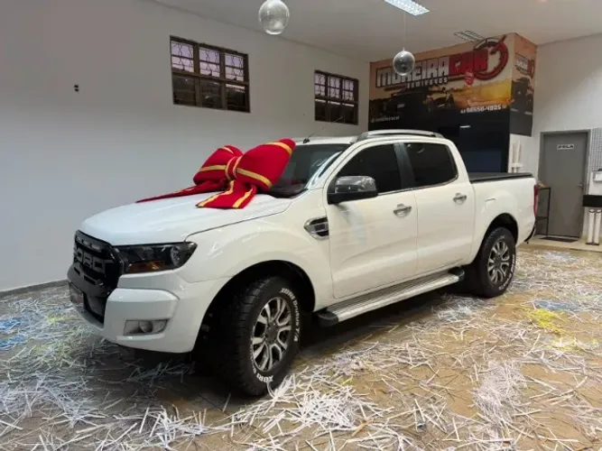 Ford Ranger XLS 2.5 16V 4X2 CD Flex 2017
