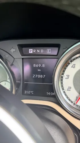 Mercedes-Benz SLK-250 CGI 1.8 16V 204cv Aut. 2013