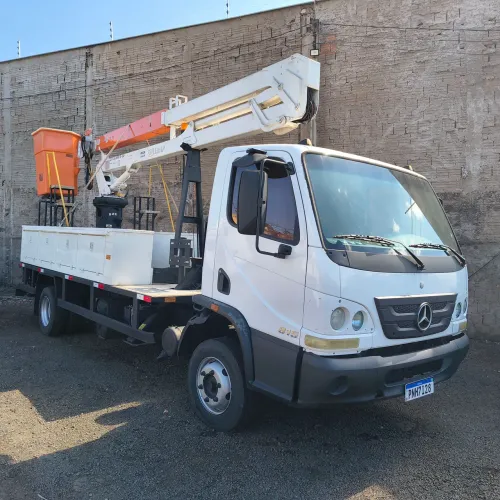 Mb acello 815 cesto imap 13 metros
