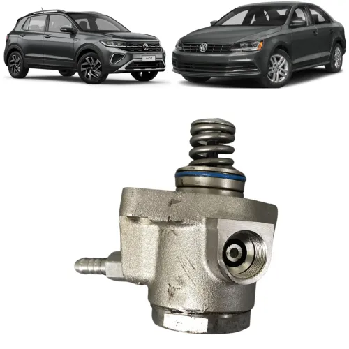 Bomba Alta Pressão VW G7 Jetta T-Cross 2018 2019 2020 2021