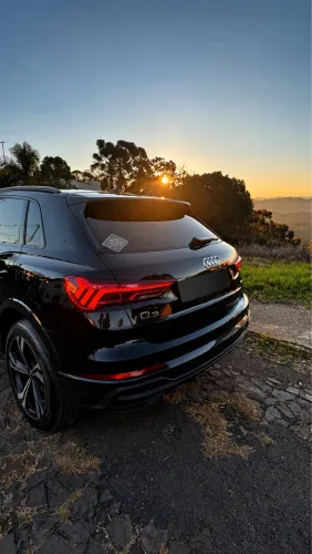 Audi Q3 Perf. Black 2.0 TFSI Tiptr. Quattro 2024