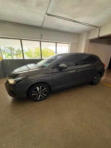 Honda City Hatchback EXL 1.5 Flex 16V Aut. 2023