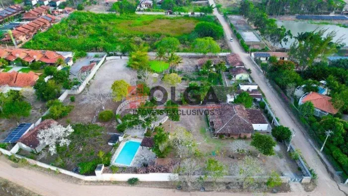 8000 m2 com baia de Cavalo ou para Empreendimento