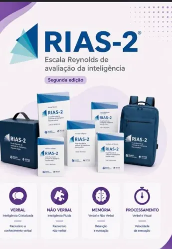 TESTE DE INTELIGÊNCIA RIAS-2