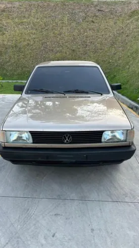 Volkswagen Voyage GL/ Special 1.6/ 1.8 1991
