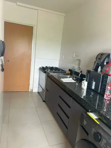 Apartamento 2 quartos Parque Oeste Industrial
