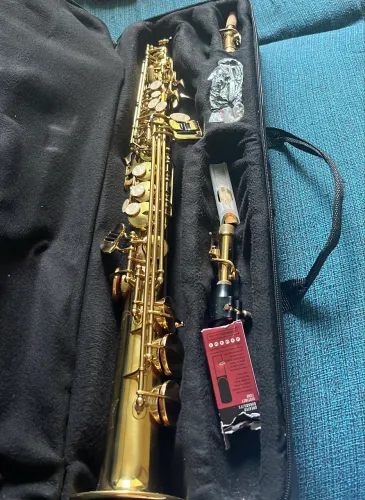 Sax Soprano