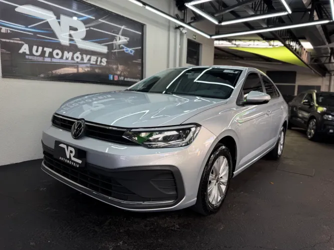 Volkswagen Virtus TSI 1.0 Flex 12V 4P Aut. 2026