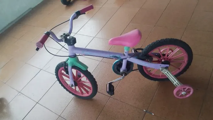 VENDO BICICLETA INFANTIL 
