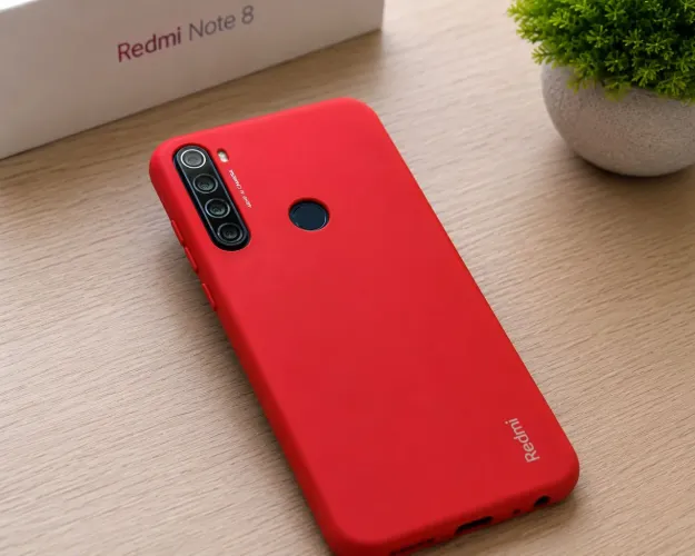 Redmi note 8