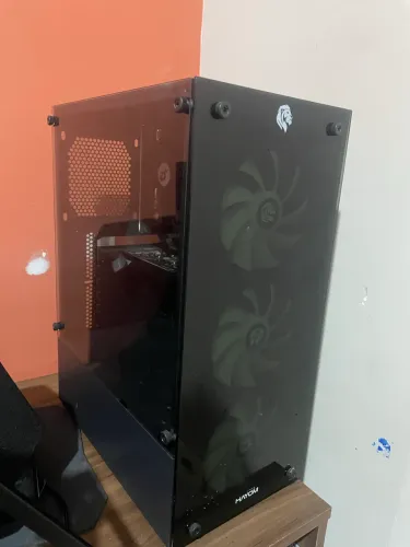Pc gamer completo