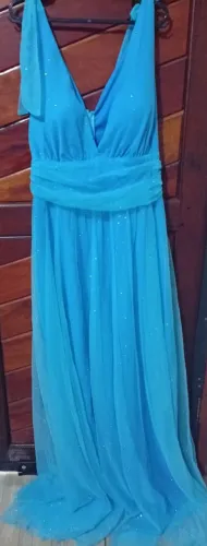 Vestido festa