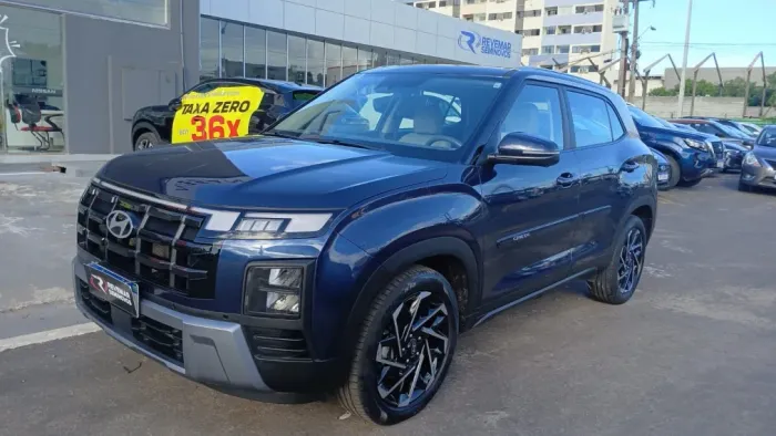 Hyundai Creta Ultimate 1.6 TB 16V Aut. 2025