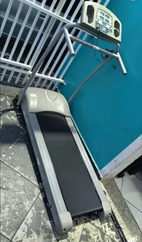 12x de R$139 no Cartão Esteira Elétrica Grande Caloi Lona Nova Ótimo Estado Entrego Hoje