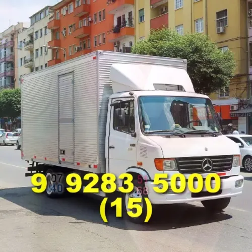 frete para cachoeira e centro com qualidade e agilidade na transmudanças!
