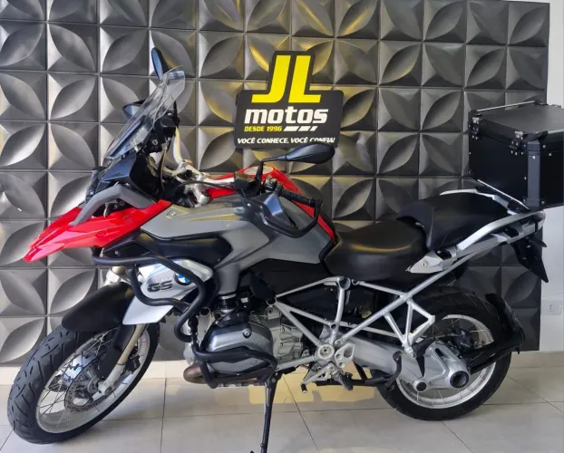BMW R1200 GS  ANO 2013 NOVÍSSIMA 