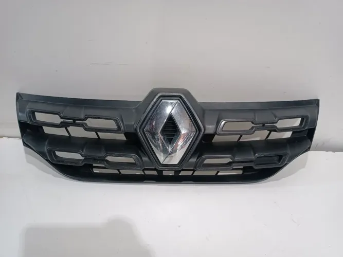 Grade dianteira Renault Kwid 17/20 Original