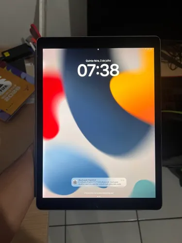 iPad Pro 12,9 - 256g