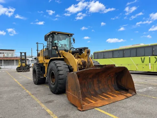 Caterpillar 950L Carregadeira de Rodas 2021 - Caçamba