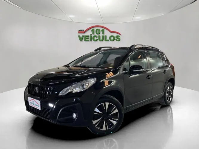 Peugeot 2008 Allure Pack 1.6 Flex 16V Aut. 2020