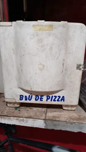 Vendo Baú de moto para pizza