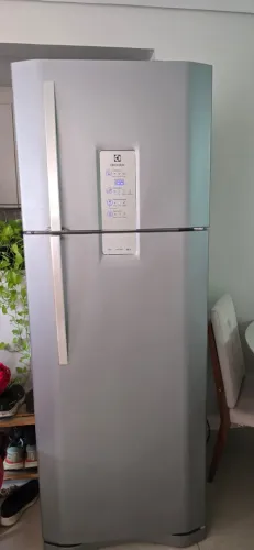 Geladeira Electrolux Frost Free Duplex 459 L DFN52